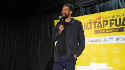 11. Uluslararası Kahramanmaraş Kitap Fuarı, ikinci gününde de yoğun ilgi