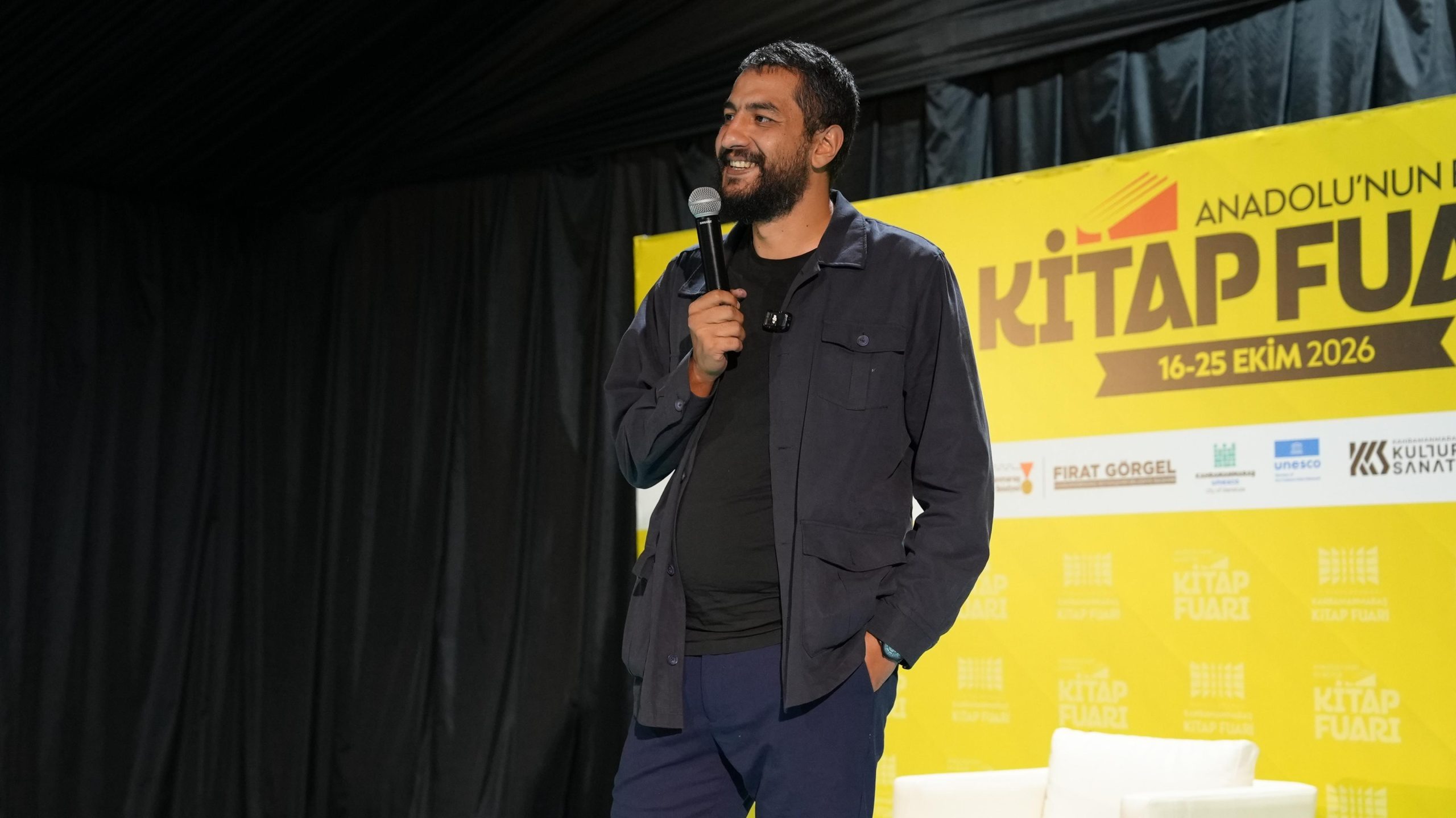 Altay Cem Meriç Söyleşisi