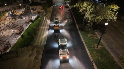 Kahramanmaraş Büyükşehir Belediyesi, şehir genelinde ulaşım altyapısını güçlendirmek, yol konforunu