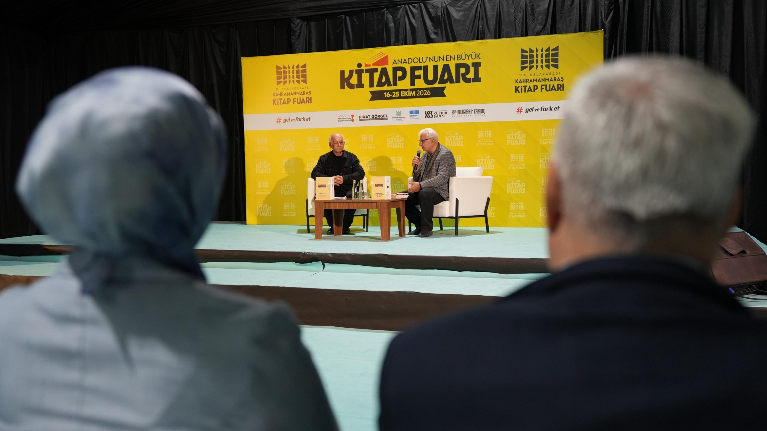 Bahaettin Karakoç Anma Programi