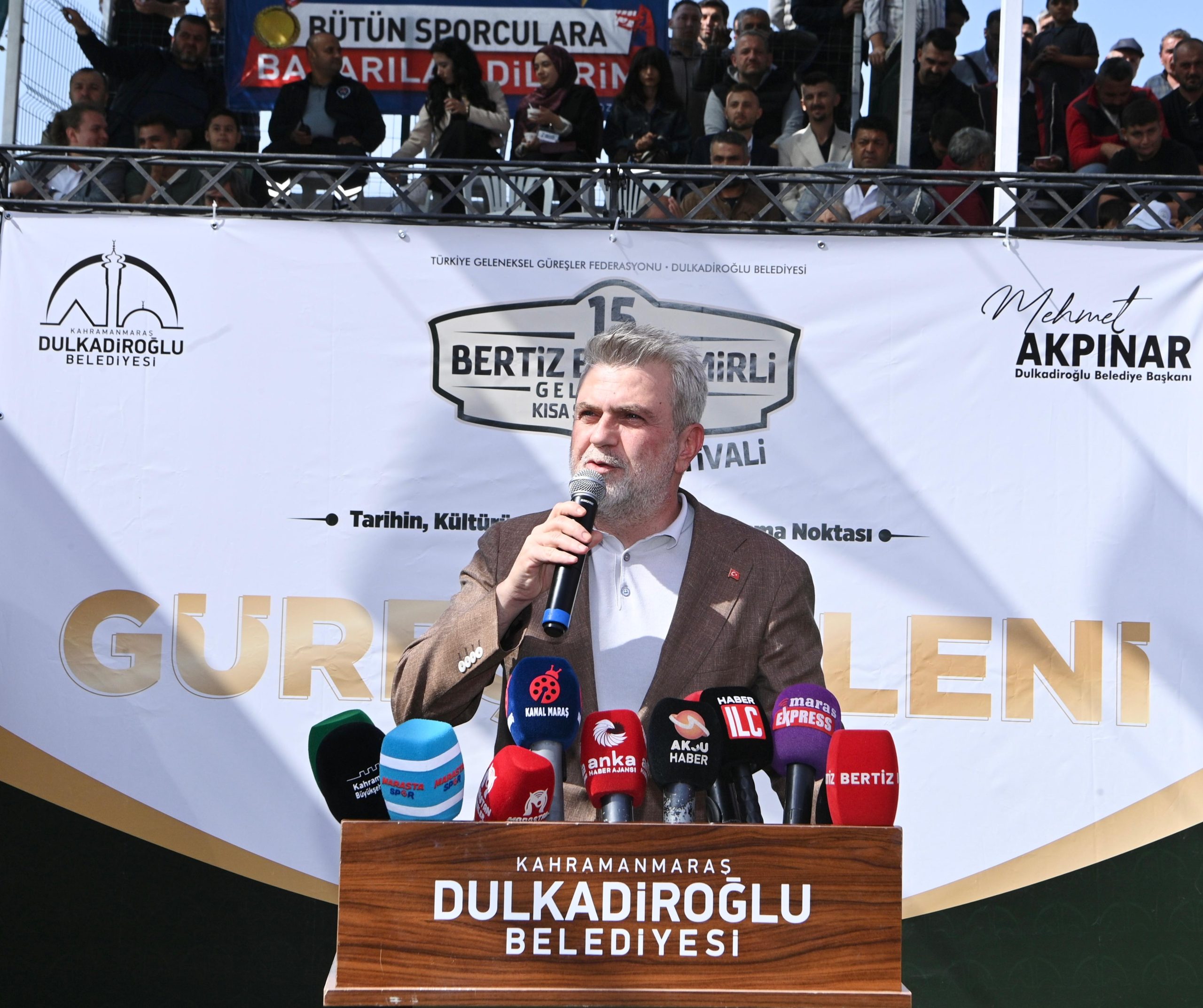 Baydemirli Güreş Festivali ()