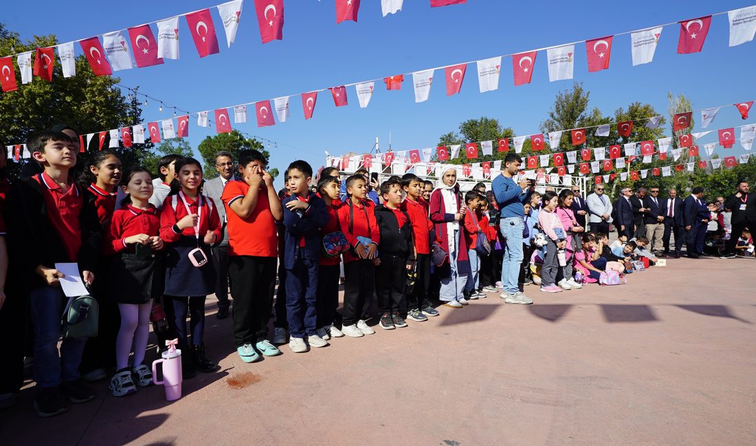 Kahramanmaraş Büyükşehir Belediyesi, sosyal belediyecilik anlayışı doğrultusunda toplumun her kesimine