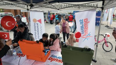 Kahramanmaraş Büyükşehir Belediyesinin gençlere yönelik vizyon projeleri arasında yer alan
