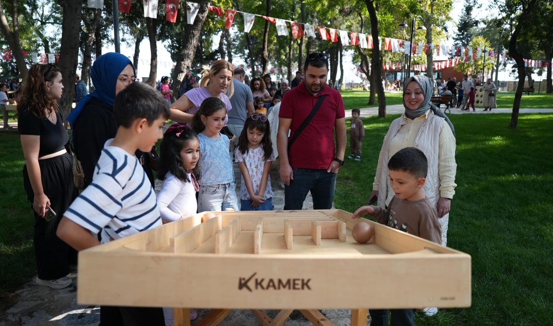 Kahramanmaraş Büyükşehir Belediyesi, Başkan Fırat Görgel öncülüğünde sosyal belediyecilik anlayışı
