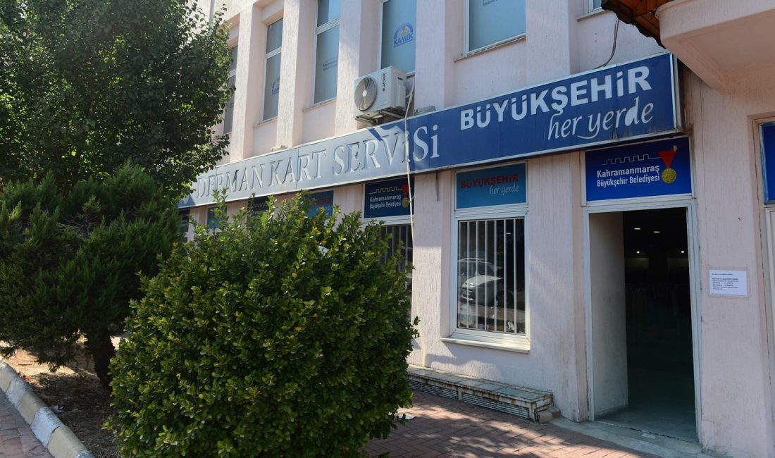 Büyükşehir’den Ekim’de Dermankartlı Ailelere 36 Milyon TL Destek Başkan Fırat
