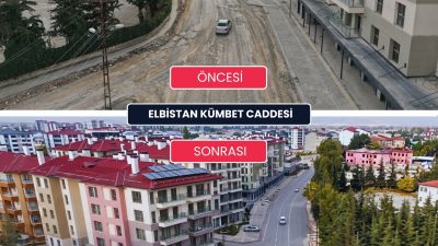 Kahramanmaraş Büyükşehir Belediyesi, şehir genelinde ulaşım konforunu artırmak, yol standartlarını