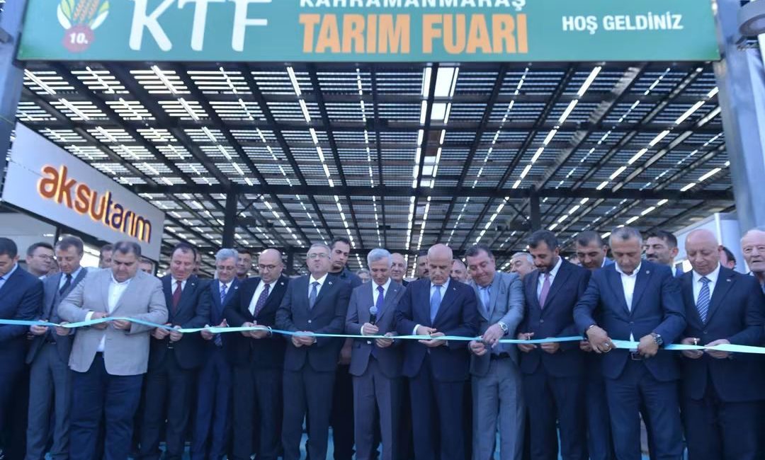 Kahramanmaraş’ın tarım, gıda ve hayvancılık alanındaki potansiyelini ortaya koyan 10.