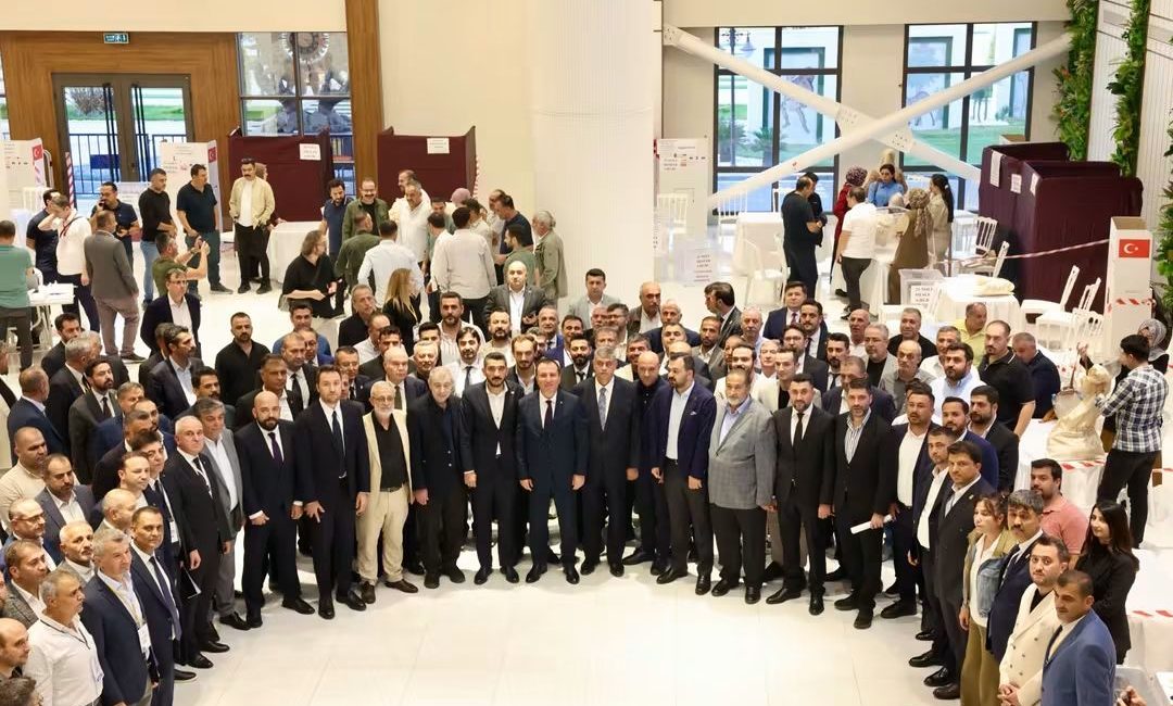 Odamızın 100’üncü yılında, 29 meslek komitemizin tamamında seçimi kazanarak güven