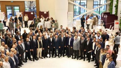 Odamızın 100’üncü yılında, 29 meslek komitemizin tamamında seçimi kazanarak güven