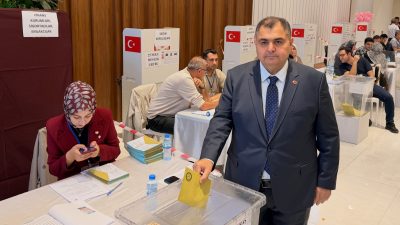 Kahramanmaraş iş dünyasının yakından takip ettiği Kahramanmaraş Ticaret ve Sanayi