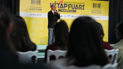 


Kahramanmaraş Büyükşehir Belediyesi tarafından “Gel ve Fark Et” temasıyla KAFUM’da