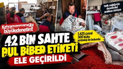 Kahramanmaraş İl Tarım ve Orman Müdürlüğü ile İl Emniyet Müdürlüğü