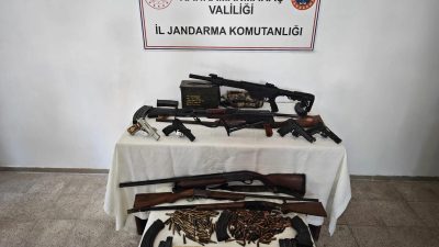 Kahramanmaraş İl Jandarma Komutanlığı Kaçakçılık ve Organize Suçlarla Mücadele Şube