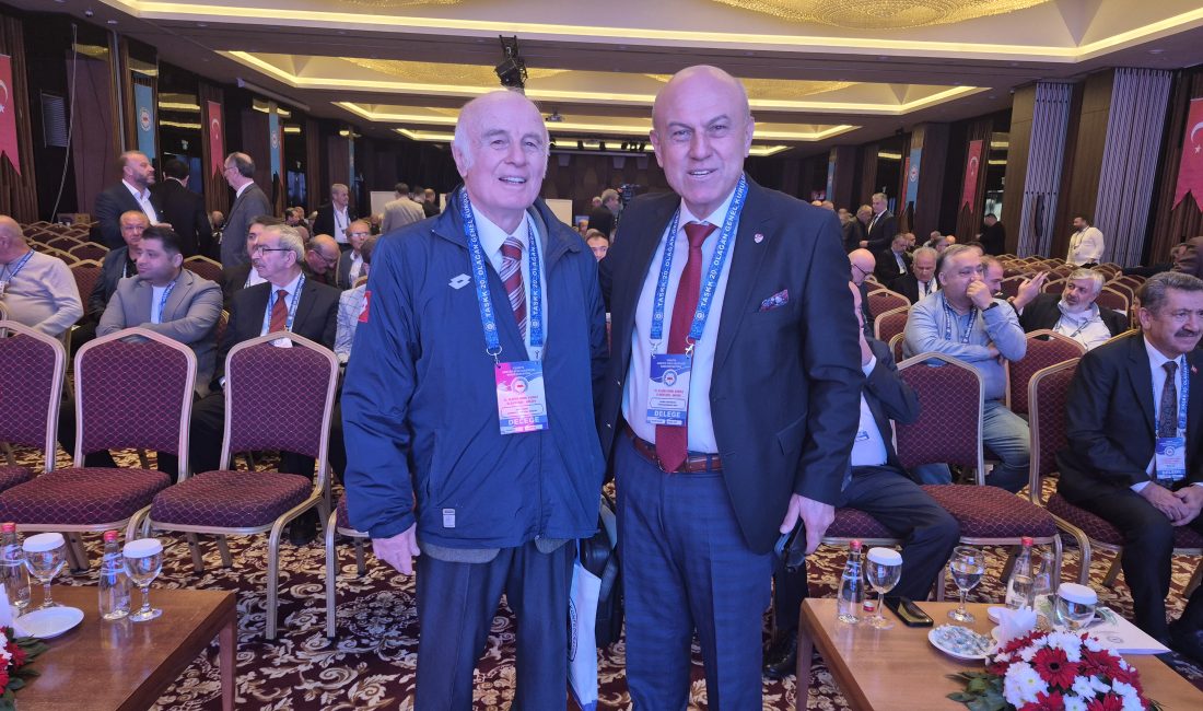 Yeni sezon öncesinde Kahramanmaraş Amatör Spor Kulüpleri Federasyonu (ASKF) Başkanı