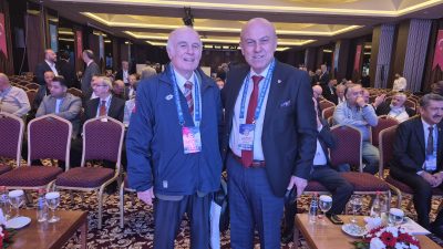 Yeni sezon öncesinde Kahramanmaraş Amatör Spor Kulüpleri Federasyonu (ASKF) Başkanı