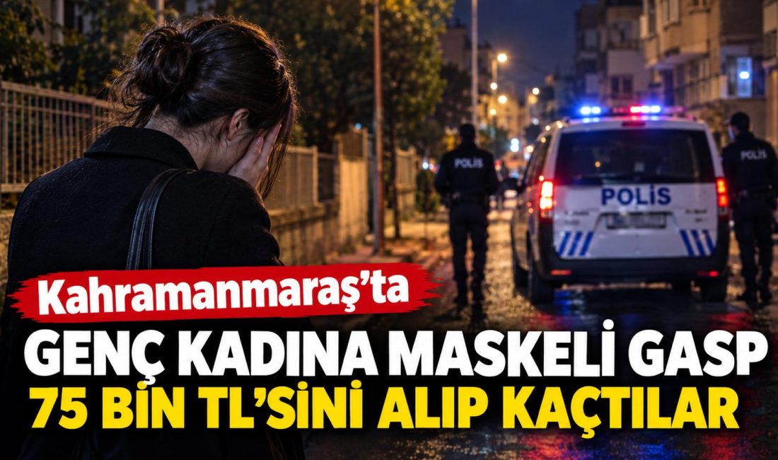 Olay, Yörükselim Mahallesi 14. Sokak’ta meydana geldi. Edinilen bilgilere göre,