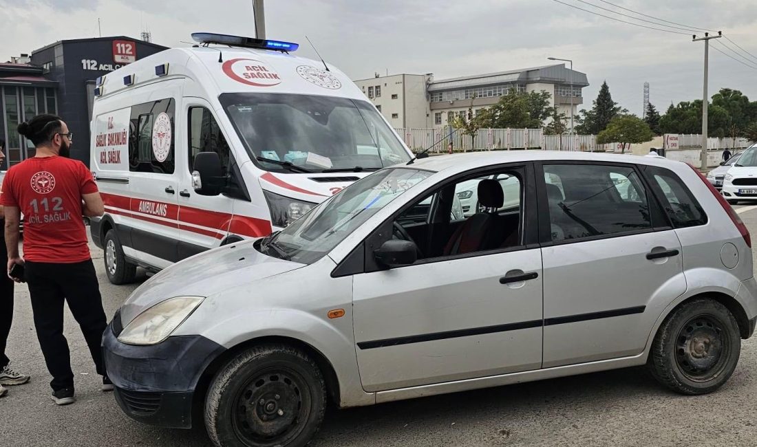 Kaza, Yavuz Selim Mahallesi Hacı Bektaş-ı Veli Caddesi üzerinde meydana