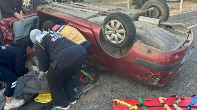 Kaza, Pazarcık ilçesi Narlı Nefsidoğanlı civarında meydana geldi. Edinilen bilgilere