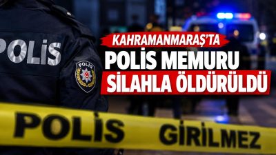 Olay, saat 20.30 sıralarında Türkoğlu ilçesi Beyoğlu Mahallesi’nde meydana geldi.