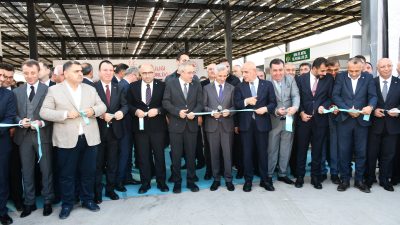 Kahramanmaraş’ın tarım, gıda ve hayvancılık alanındaki potansiyelini ortaya koyan 10.