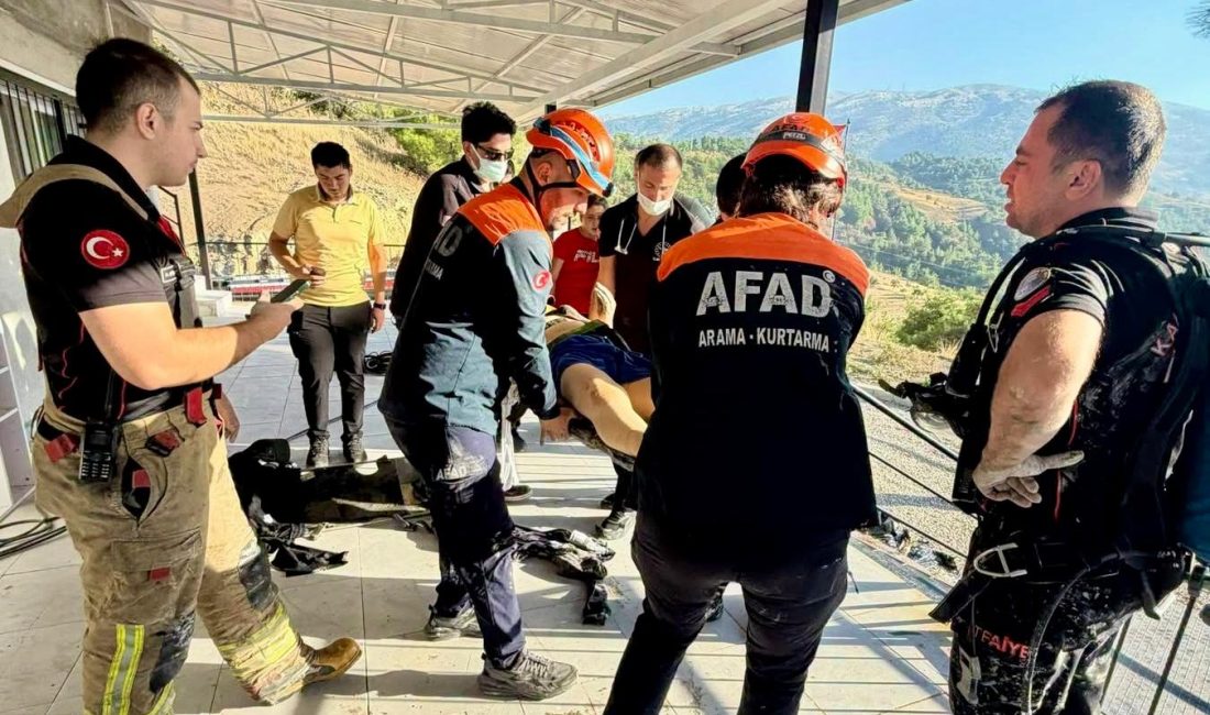 Kahramanmaraş’ta Kuyuya Düşen 2 Kişi Kurtarıldı Olay, Onikişubat ilçesine bağlı Sarıçukur Mahallesi’nde meydana geldi. Su kuyusu