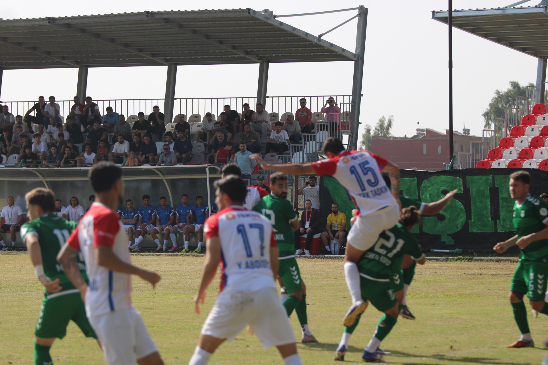 İstiklalspor, Son Dakikada Kendi Kalesine Atılan Golle Yıkıldı 1 IMG WA