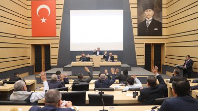Dulkadiroğlu Belediyesi, ilçenin geleceğine yönelik mali planlamaların ve hizmet politikalarının
