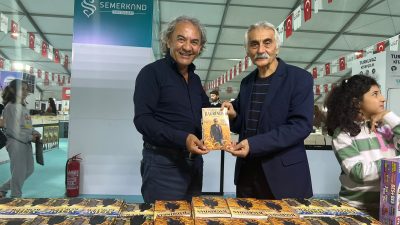 Türk edebiyatına yeni eserler kazandıran Gazeteci-Yazar Selahattin Karakoç, memleketi Kahramanmaraş’ta