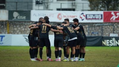 İnegöl Kafkasspor karşısında aldığı farklı galibiyetle Ziraat Türkiye Kupası’nda 4.