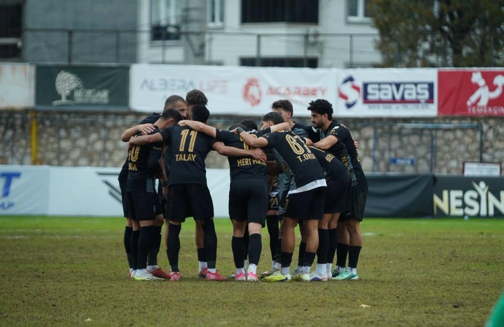 İnegöl Kafkasspor karşısında aldığı farklı galibiyetle Ziraat Türkiye Kupası’nda 4.