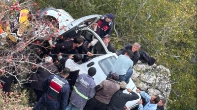 Kaza, Küçükcerit Mahallesi Aksu Gözü yolu üzerinde meydana geldi. Edinilen