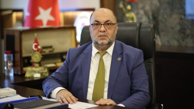 Dulkadiroğlu Belediye Başkanı Mehmet Akpınar, son dönemde kamuoyunun yakından takip