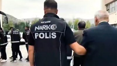 Operasyonlar; İl Emniyet Müdürlüklerince 1.945 ekip, 4 bin 863 personel,