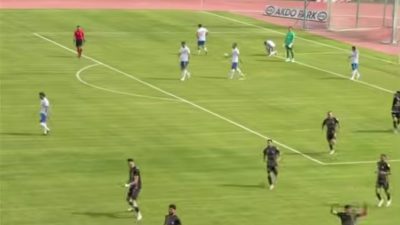Karşılaşmaya etkili başlayan İstiklalspor, ilk 45 dakikada rakibine karşı oyun