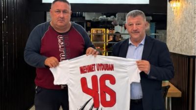 Gerçekleştirilen ziyarette, Kahramanmaraş’ta sporun gelişimi, gençlerin spora kazandırılması ve Onikişubat