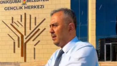 Onikişubat Belediyesi tarafından yapımı sürdürülen Gençlik Merkezi’nde çalışmalar son aşamaya