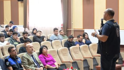 Toplum Destekli Polislik, Narkotik Suçlarla Mücadele ve Siber Suçlarla Mücadele