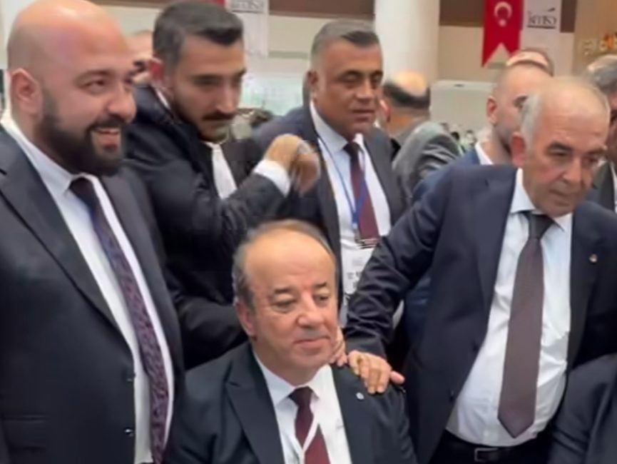 Kahramanmaraş iş dünyasının yakından takip ettiği KMTSO organ seçimlerinde meslek