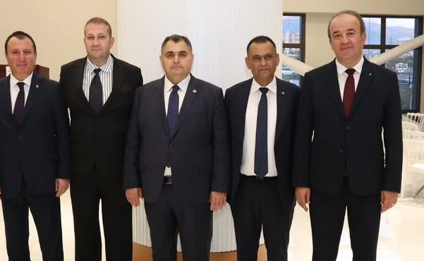 Bugün Ticaret ve Sanayi Odamızın 100. yılında gerçekleştirilen seçimlerin tüm
