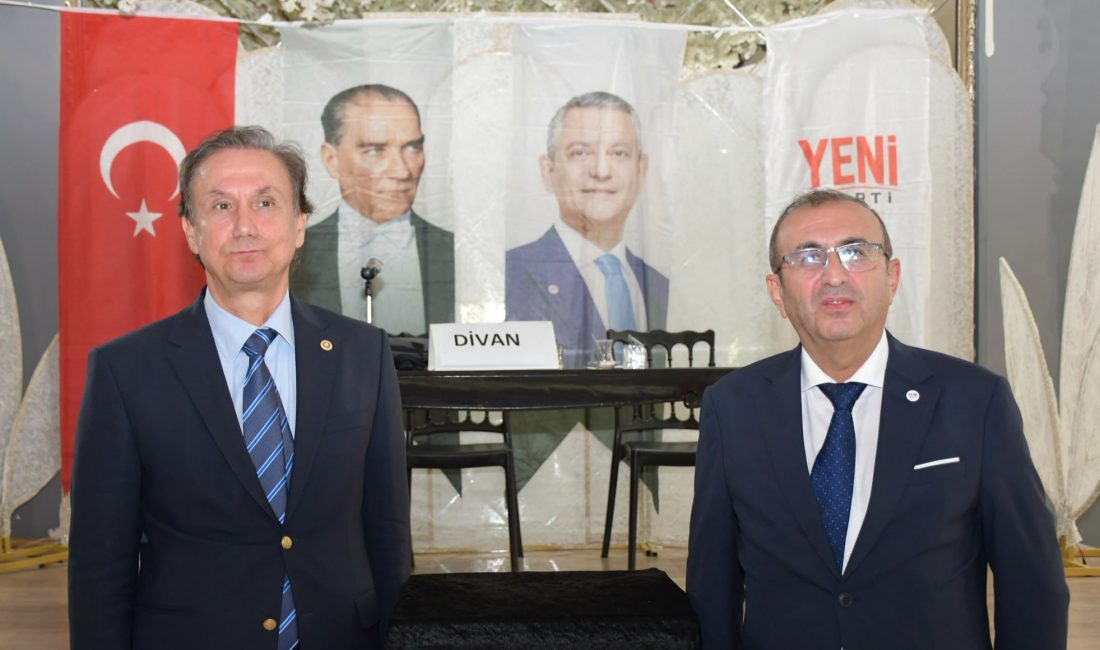 Yeni Parti Kahramanmaraş’ta Ön Seçim Yaptı: Ünal Ateş 3 Bin 216 Oy Aldı Yeni Parti Kahramanmaraş İl Başkanlığı tarafından yapılan açıklamada, ön seçimde