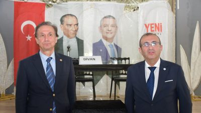Yeni Parti Kahramanmaraş İl Başkanlığı tarafından yapılan açıklamada, ön seçimde