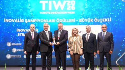 Kahramanmaraş’ın köklü sanayi kuruluşlarından Kipaş Tekstil, araştırma-geliştirme faaliyetleri, yenilikçi üretim