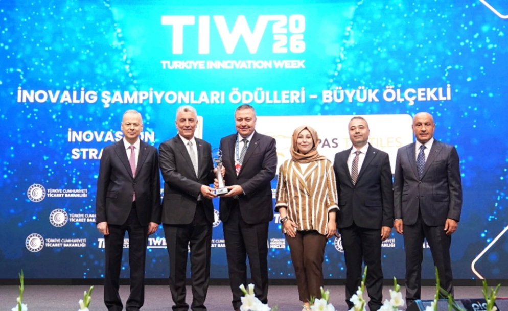 Kahramanmaraş’ın köklü sanayi kuruluşlarından Kipaş Tekstil, araştırma-geliştirme faaliyetleri, yenilikçi üretim