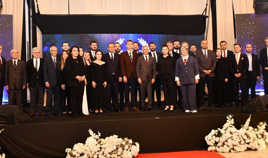 Kahramanmaraş Sanayici ve İş İnsanları Derneği (KASİAD) tarafından geleneksel hale