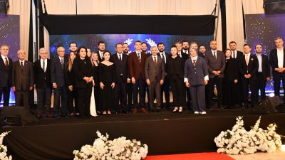 Kahramanmaraş Sanayici ve İş İnsanları Derneği (KASİAD) tarafından geleneksel hale
