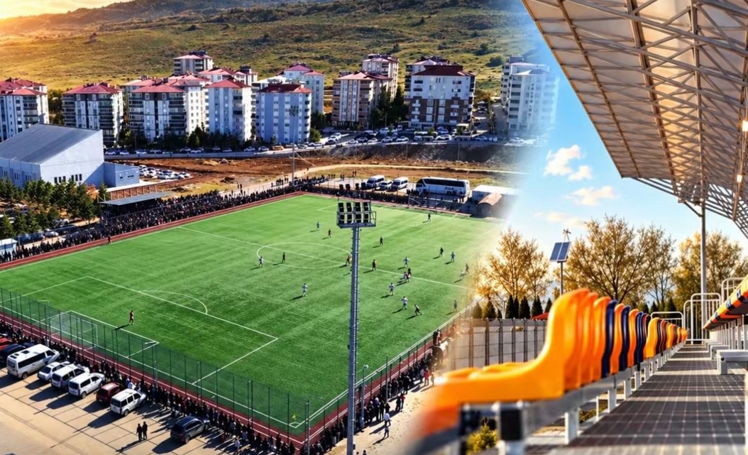 Kahramanmaraş’ın Afşin ilçesinde eğitim ve spor alanındaki yatırımlara yönelik çalışmalar