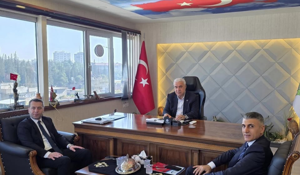 Ziyarette ayrıca esnaf ve sanatkârların hak ve yükümlülükleri konusunda farkındalığın