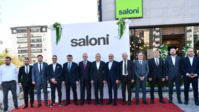 Türkiye mobilya sektörünün önde gelen markaları arasında yer alan SALONİ
