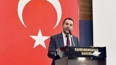 Kahramanmaraş Barosu’nun 39. Olağan Genel Kurulu ve seçimleri tamamlandı. 11