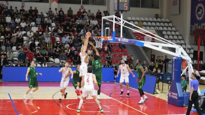 Kahramanmaraş Büyükşehir Belediyesinin en önemli spor yatırımlarından biri olan Kahramanmaraş